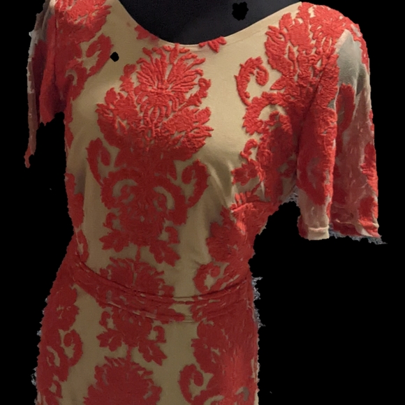 For Love & Lemons Temecula mini dress xs - Picture 5 of 10